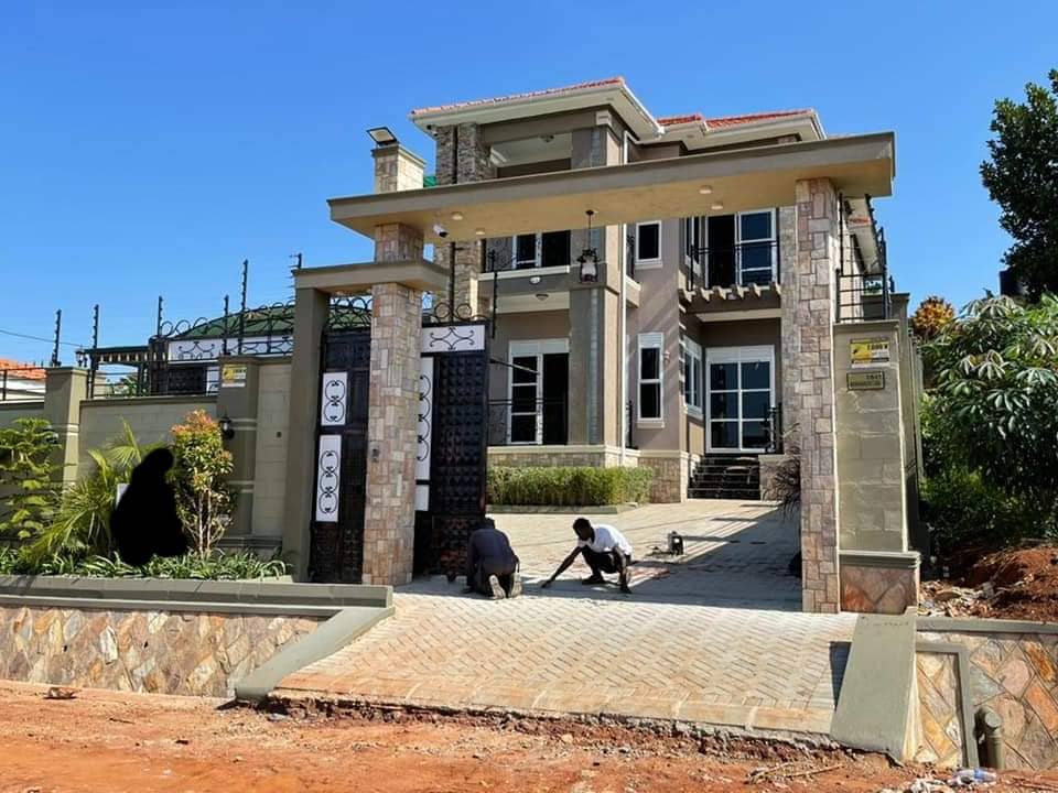 Ample living areas, rooms, and storage space.